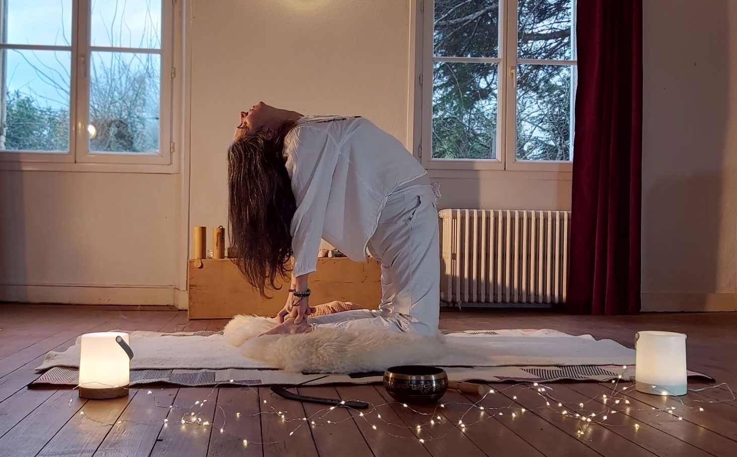Cours de Kundalini yoga